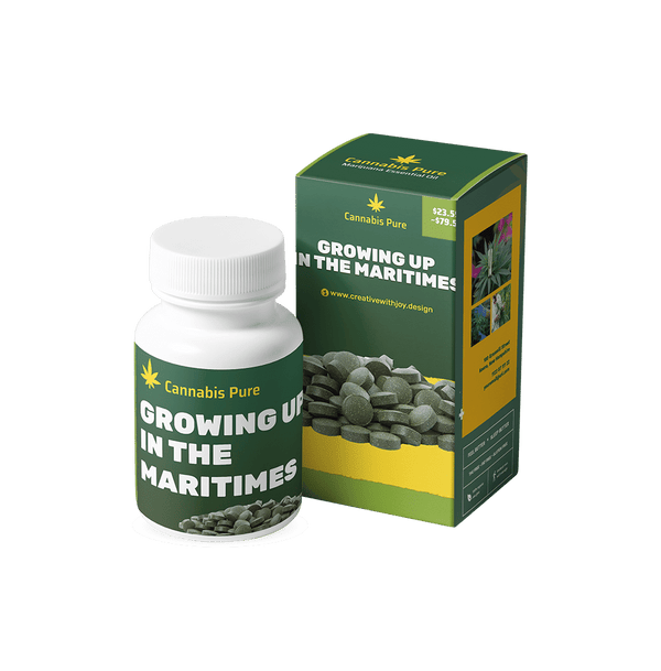 CBD Softgel