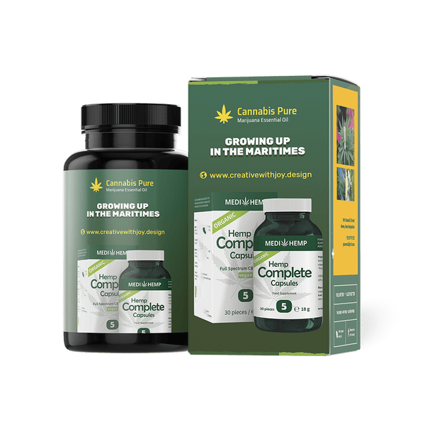 CBD Capsules
